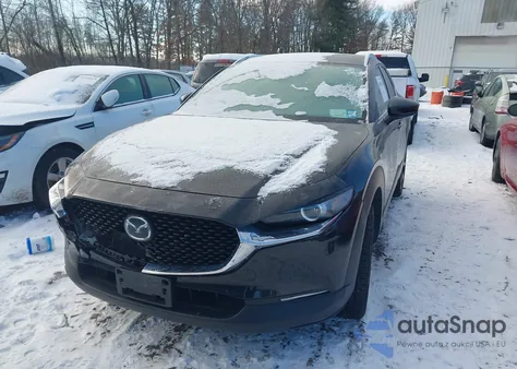 2021 Mazda Cx-30 2.5 Turbo from USA, damaged, VIN 3MVDMBAY0MM253584